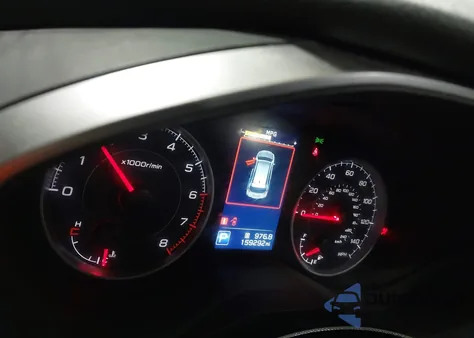 2020 Subaru Ascent Premium z USA, uszkodzony, nr VIN 4S4WMACD3L3479600